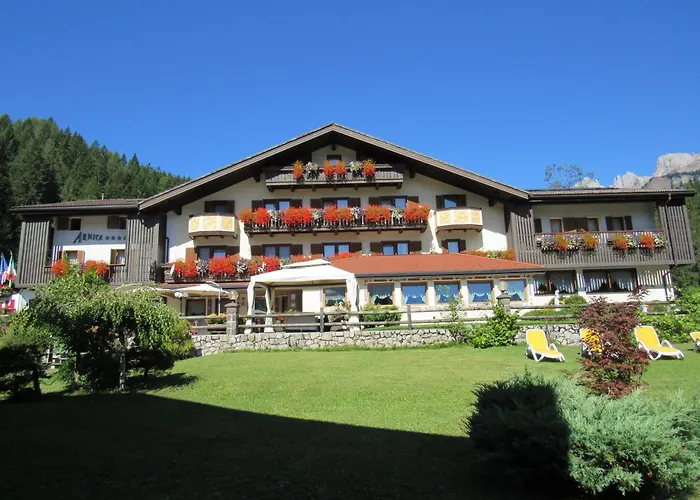 Park Hotel Arnica