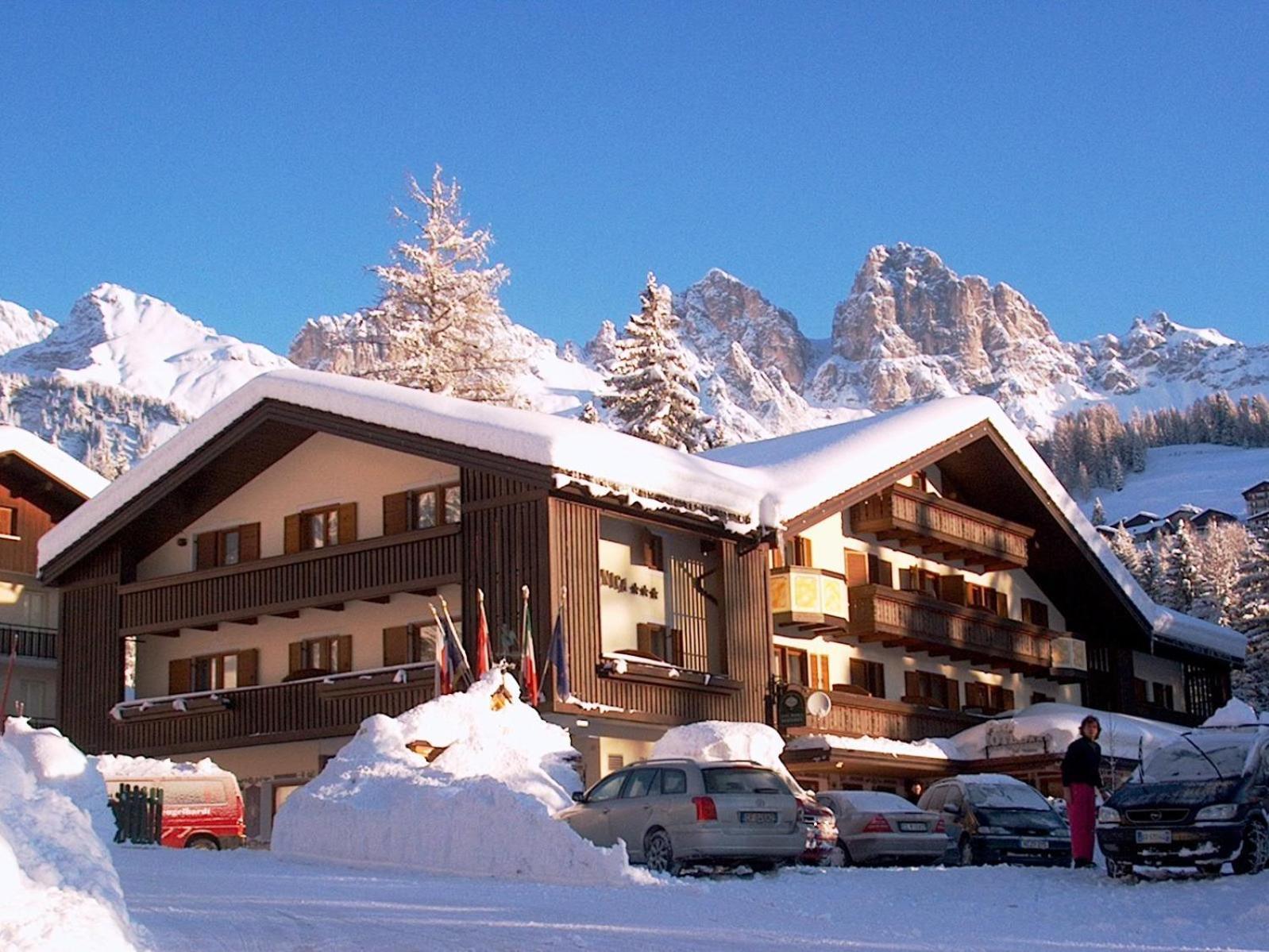 Hotel Park Arnica Falcade