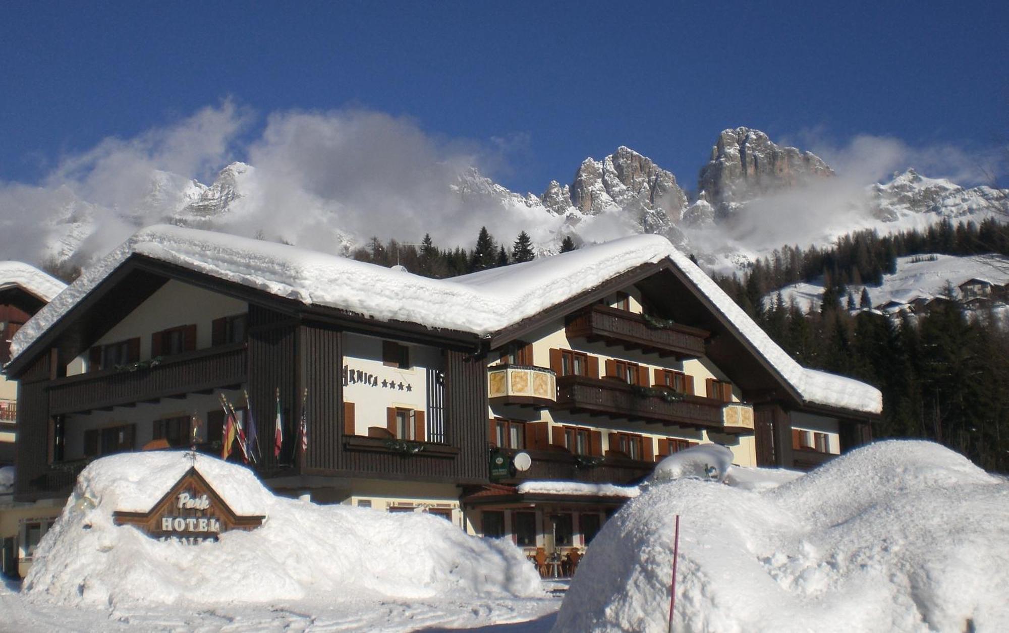 Park Arnica Hotel Falcade