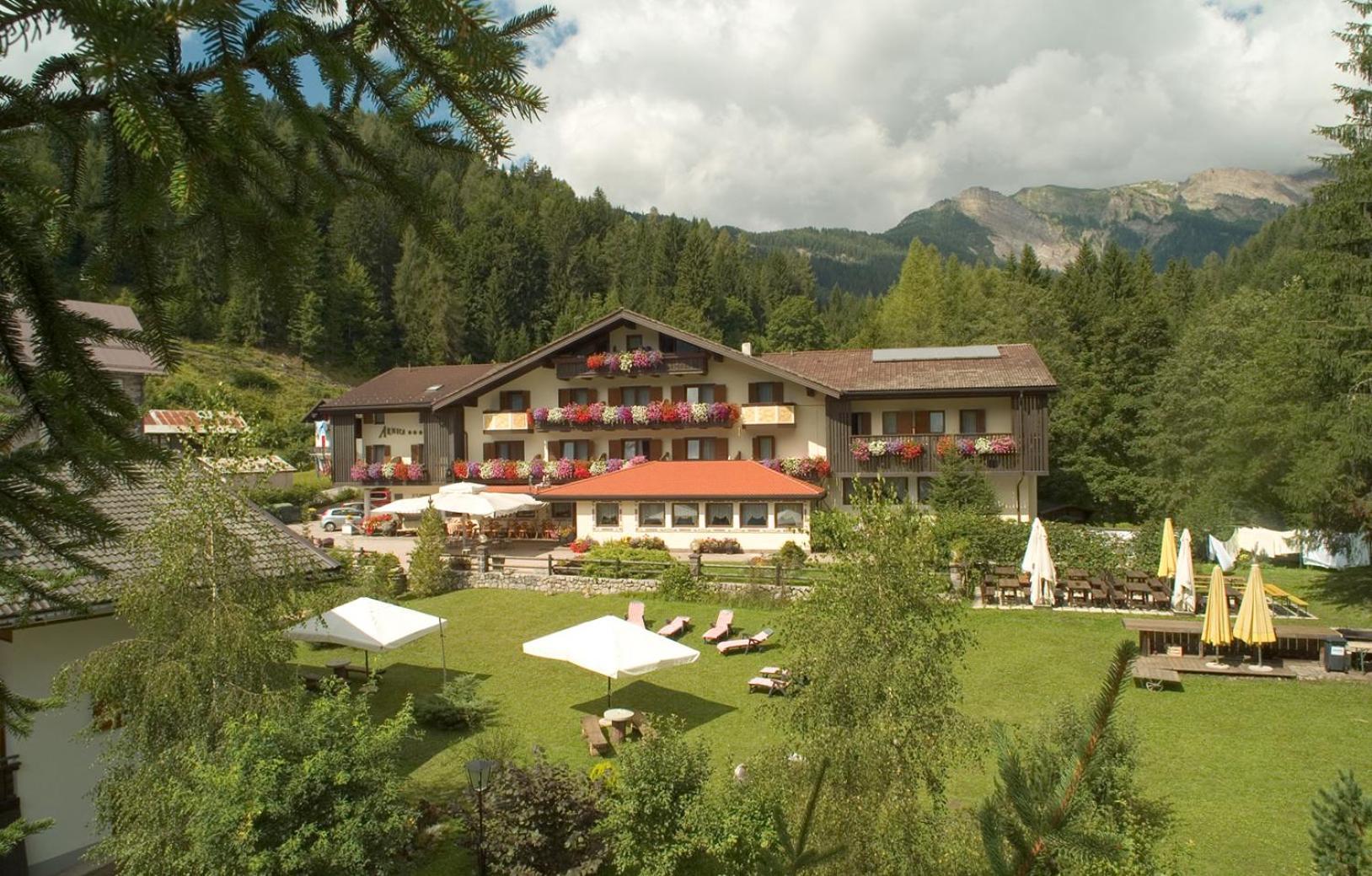 Hotel Park Arnica Falcade