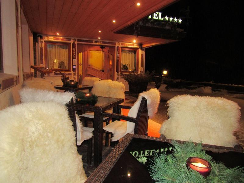 Park Arnica 4* Falcade