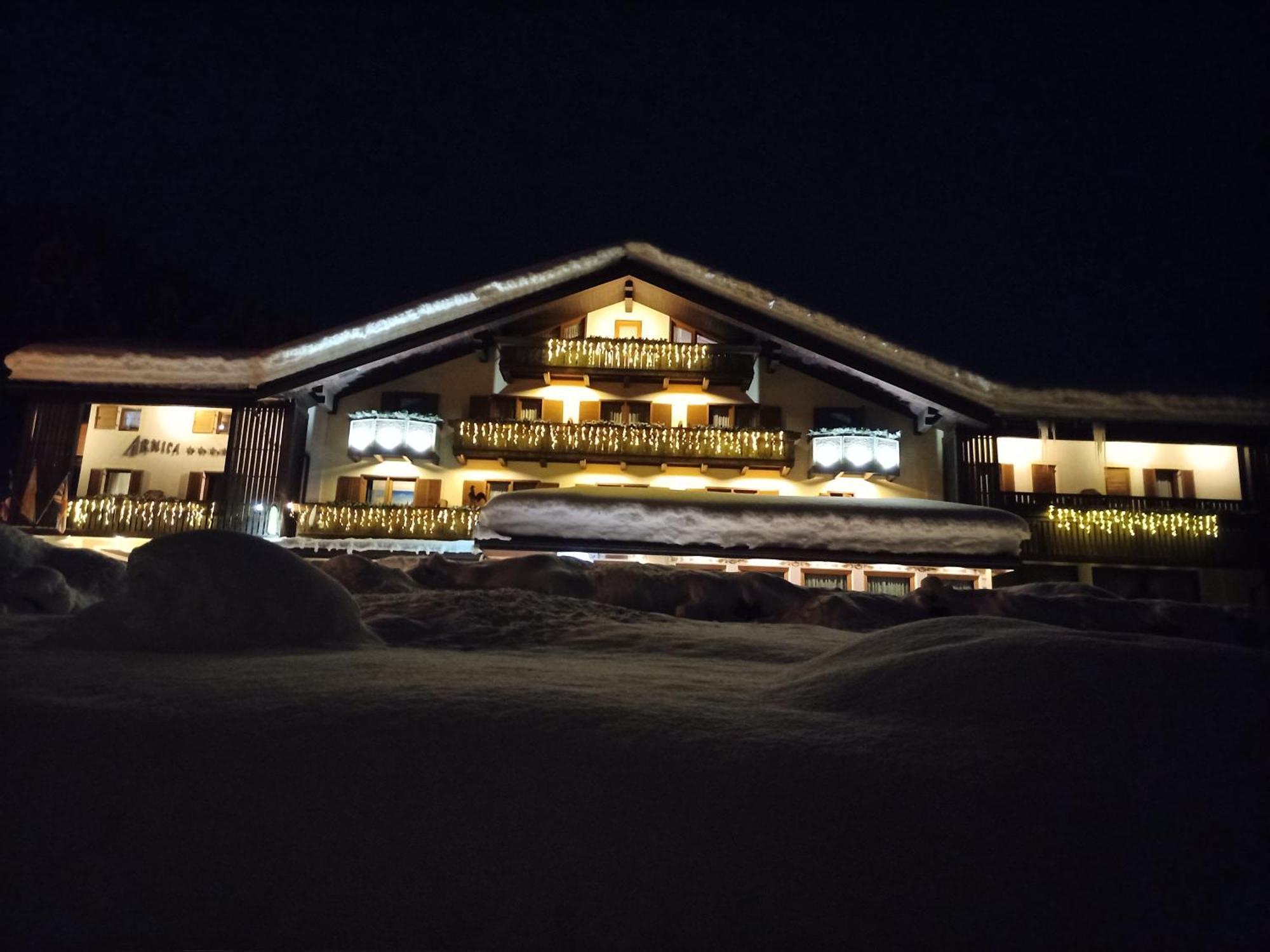 Hotel Park Arnica