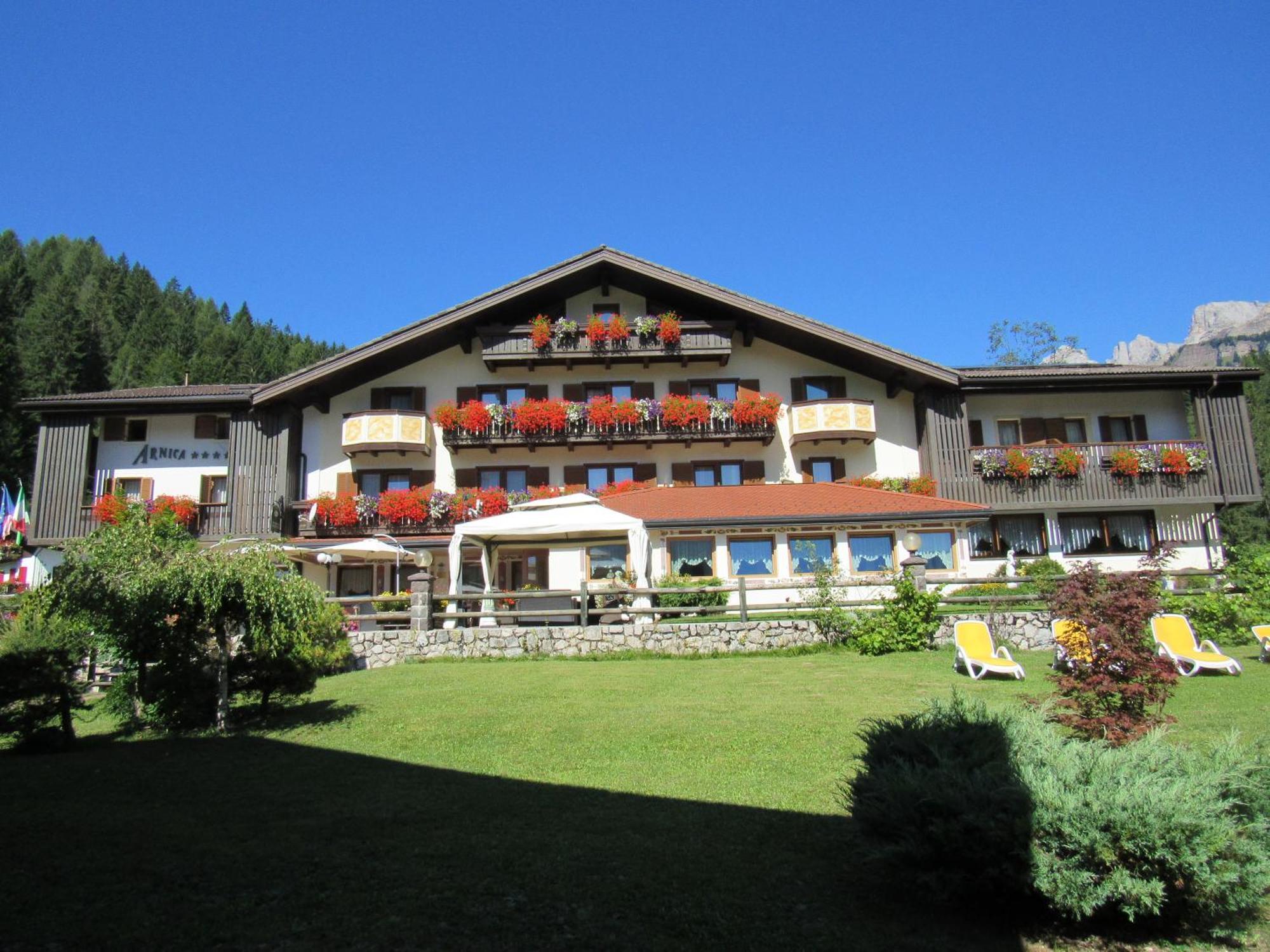 Park Arnica Hotel Falcade