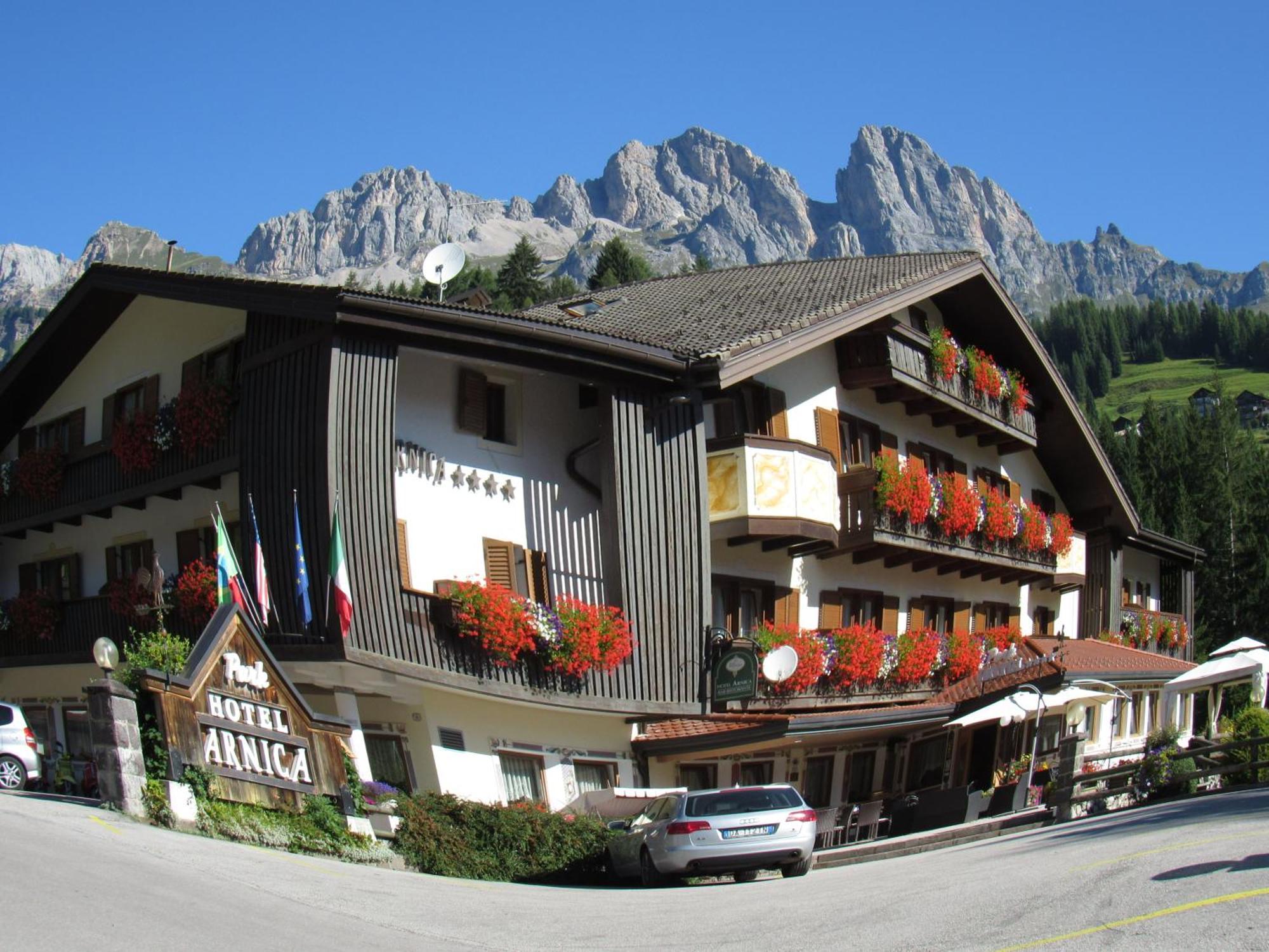 Hotel Park Arnica